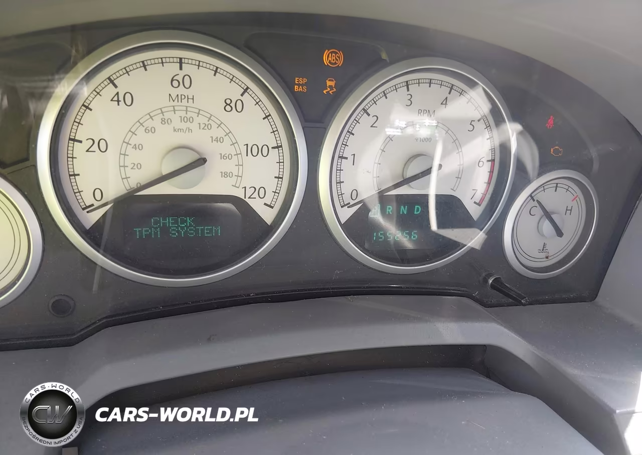 2010 Chrysler Town & Country Touring VIN:2A4RR5D13AR133334 - 7