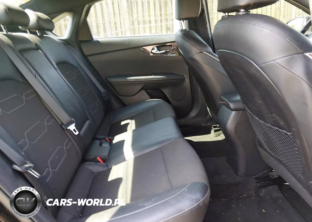 2021 Kia Forte Gt-Line VIN:3KPF34AD8ME294173 - 13