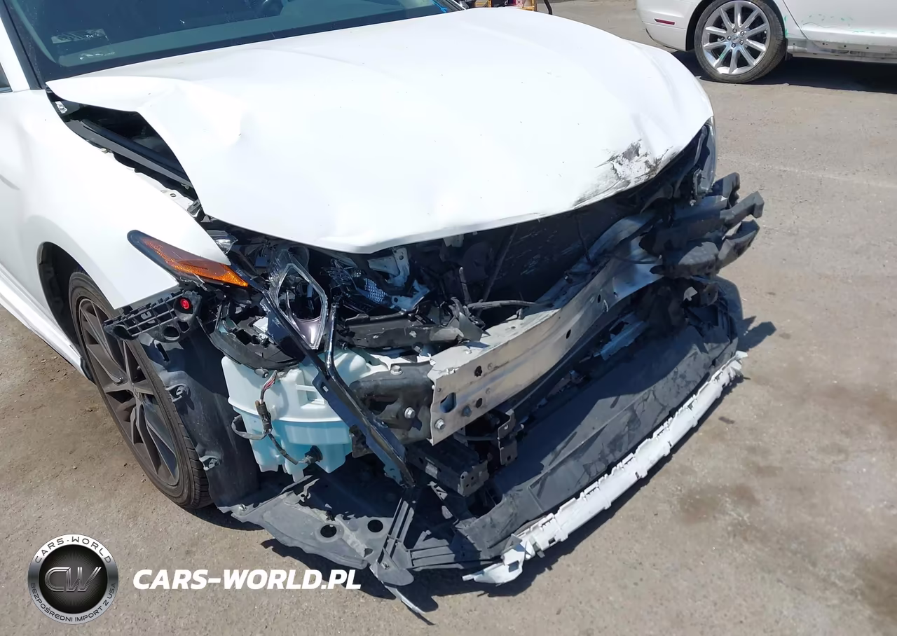 2021 Toyota Camry Se VIN:4T1T11AK4MU523533 - 14