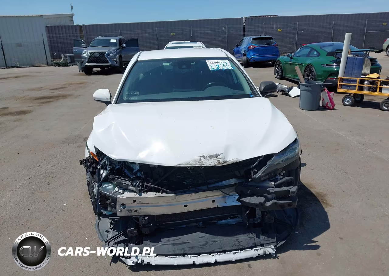 2021 Toyota Camry Se VIN:4T1T11AK4MU523533 - 15