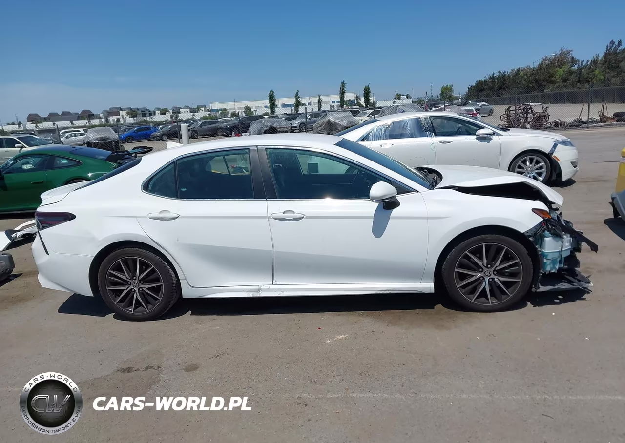2021 Toyota Camry Se VIN:4T1T11AK4MU523533 - 16