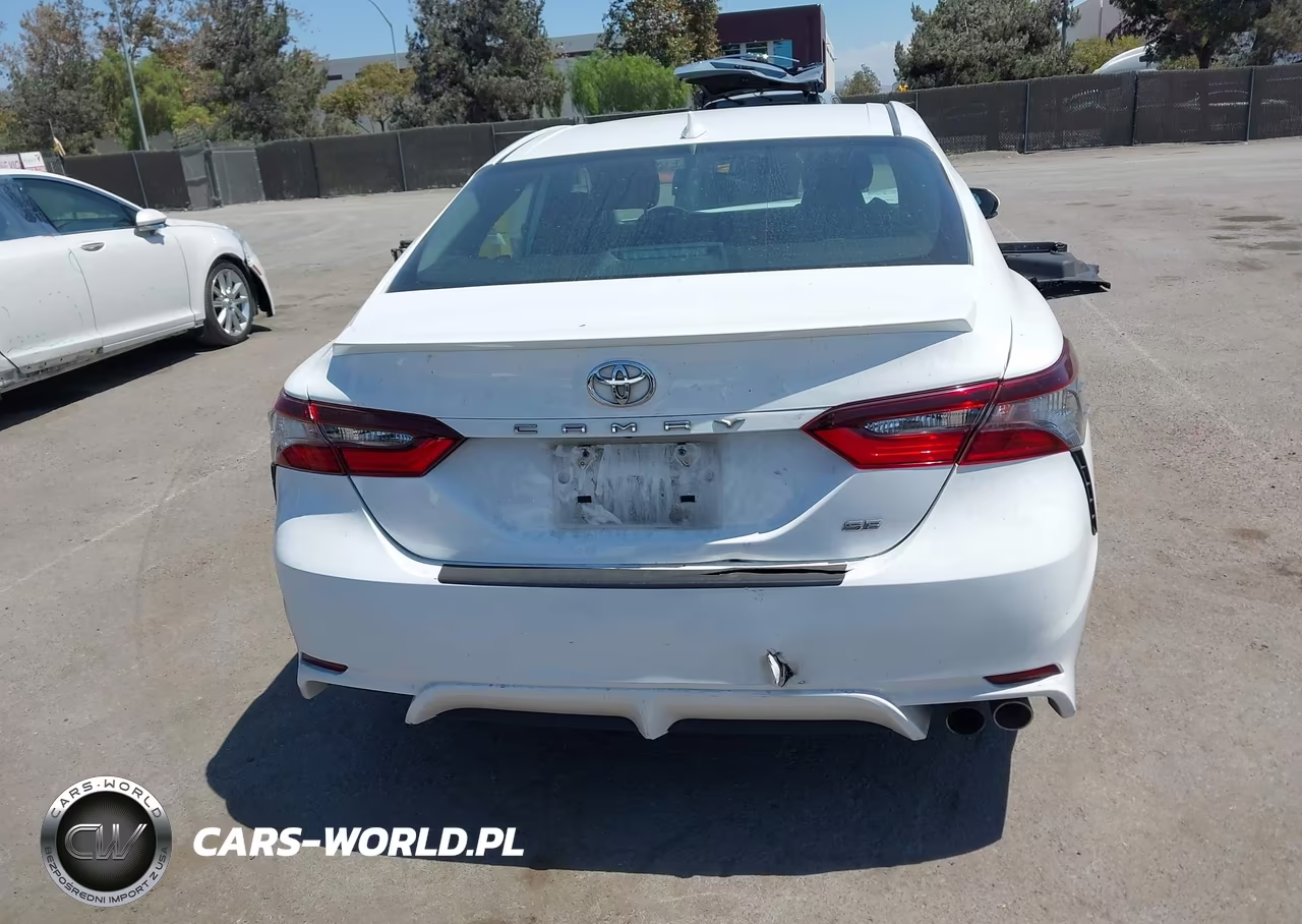 2021 Toyota Camry Se VIN:4T1T11AK4MU523533 - 19