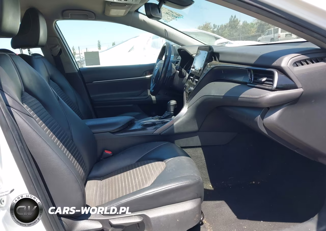 2021 Toyota Camry Se VIN:4T1T11AK4MU523533 - 5