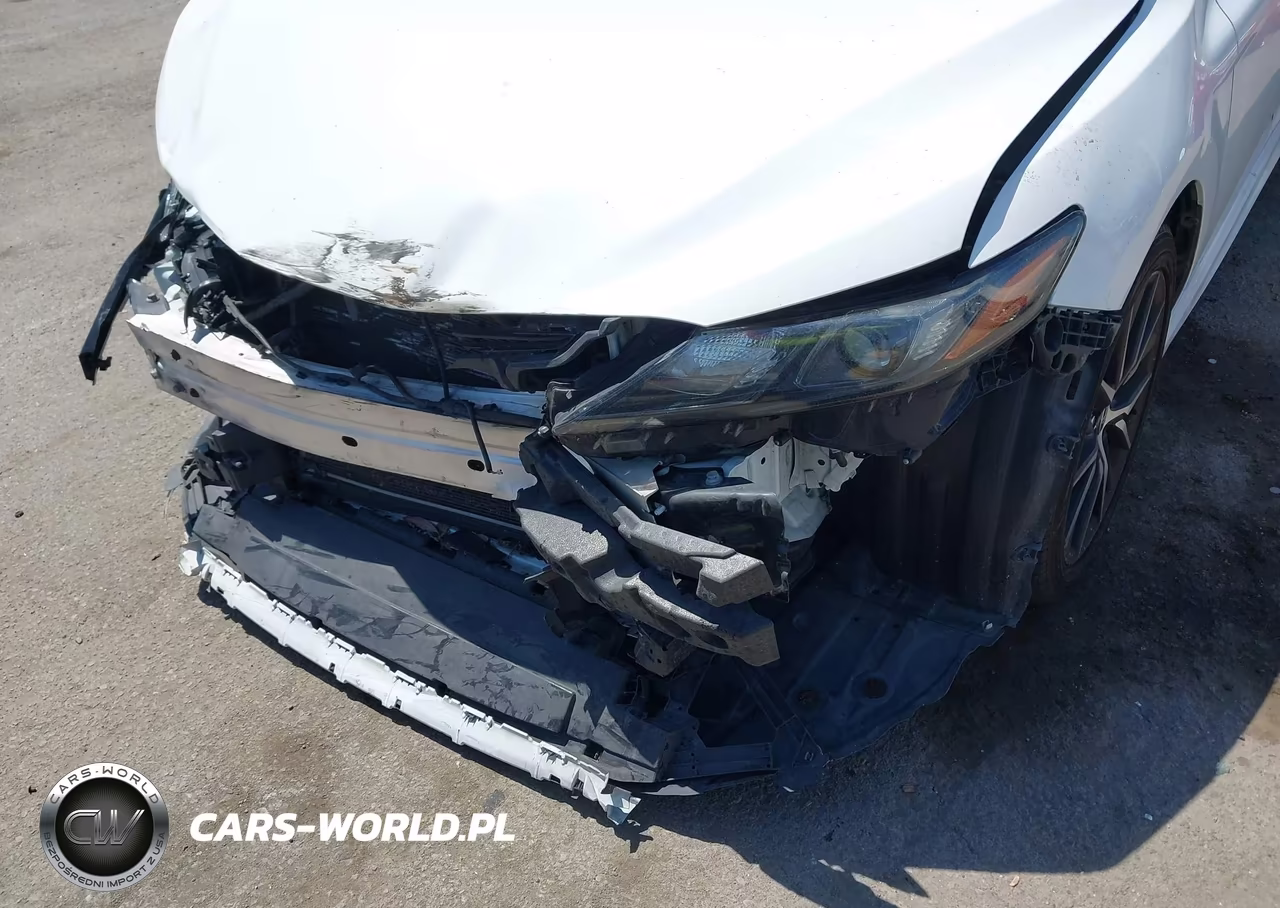 2021 Toyota Camry Se VIN:4T1T11AK4MU523533 - 6