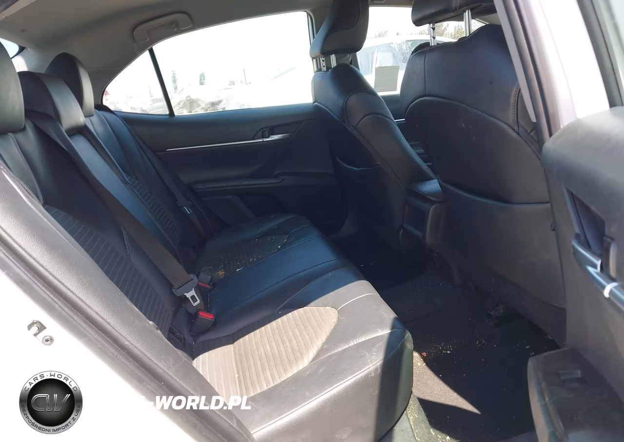 2021 Toyota Camry Se VIN:4T1T11AK4MU523533 - 8