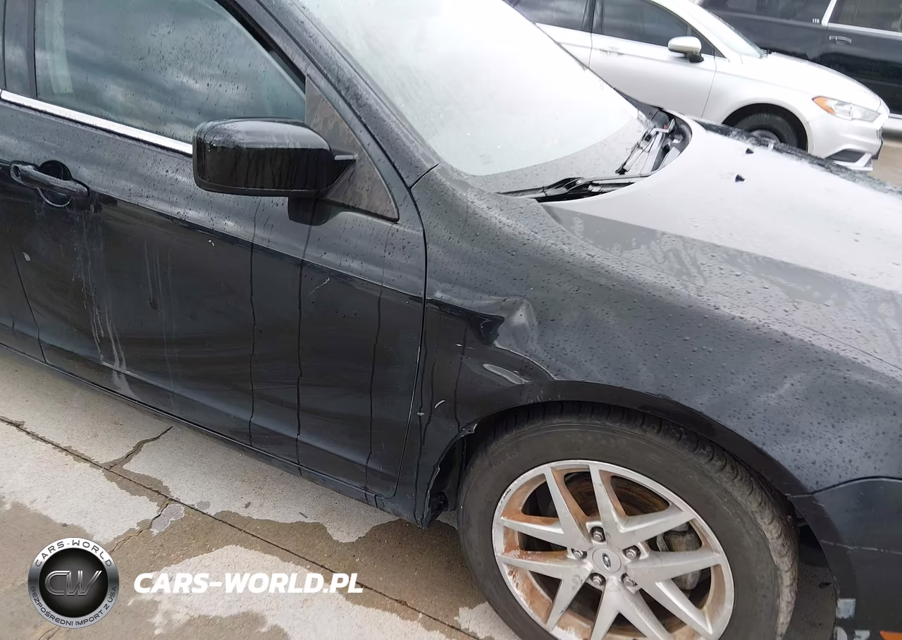 2010 Ford Fusion Sel VIN:3FAHP0JAXAR387301 - 13