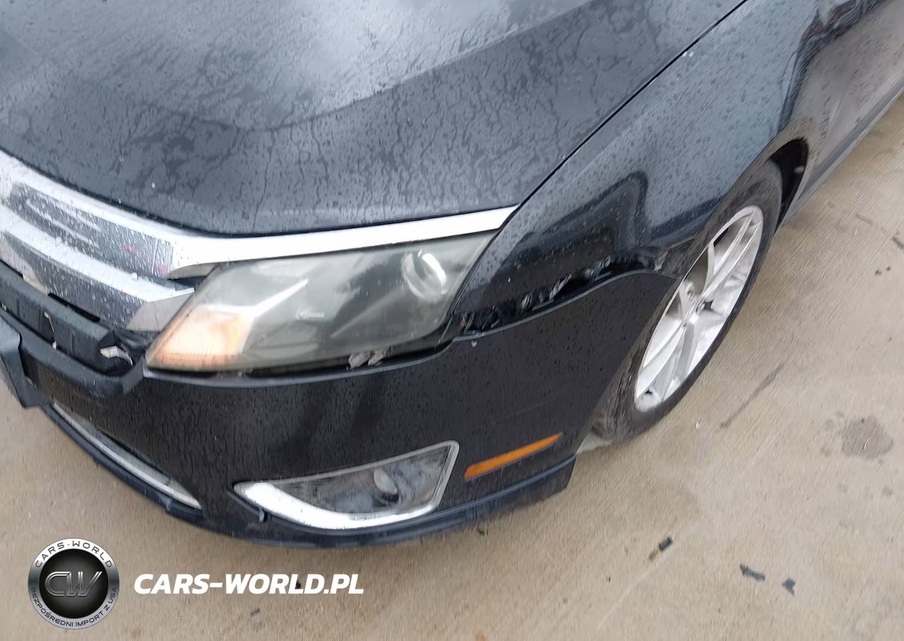 2010 Ford Fusion Sel VIN:3FAHP0JAXAR387301 - 14