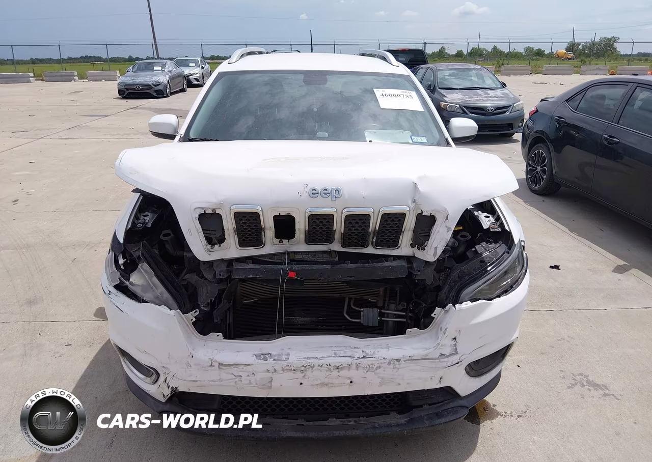 2019 Jeep Cherokee Limited Fwd VIN:1C4PJLDB6KD419359 - 12