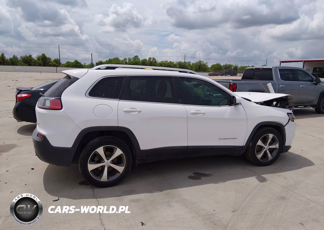 2019 Jeep Cherokee Limited Fwd VIN:1C4PJLDB6KD419359 - 13