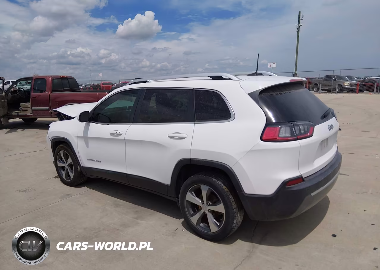 2019 Jeep Cherokee Limited Fwd VIN:1C4PJLDB6KD419359 - 14
