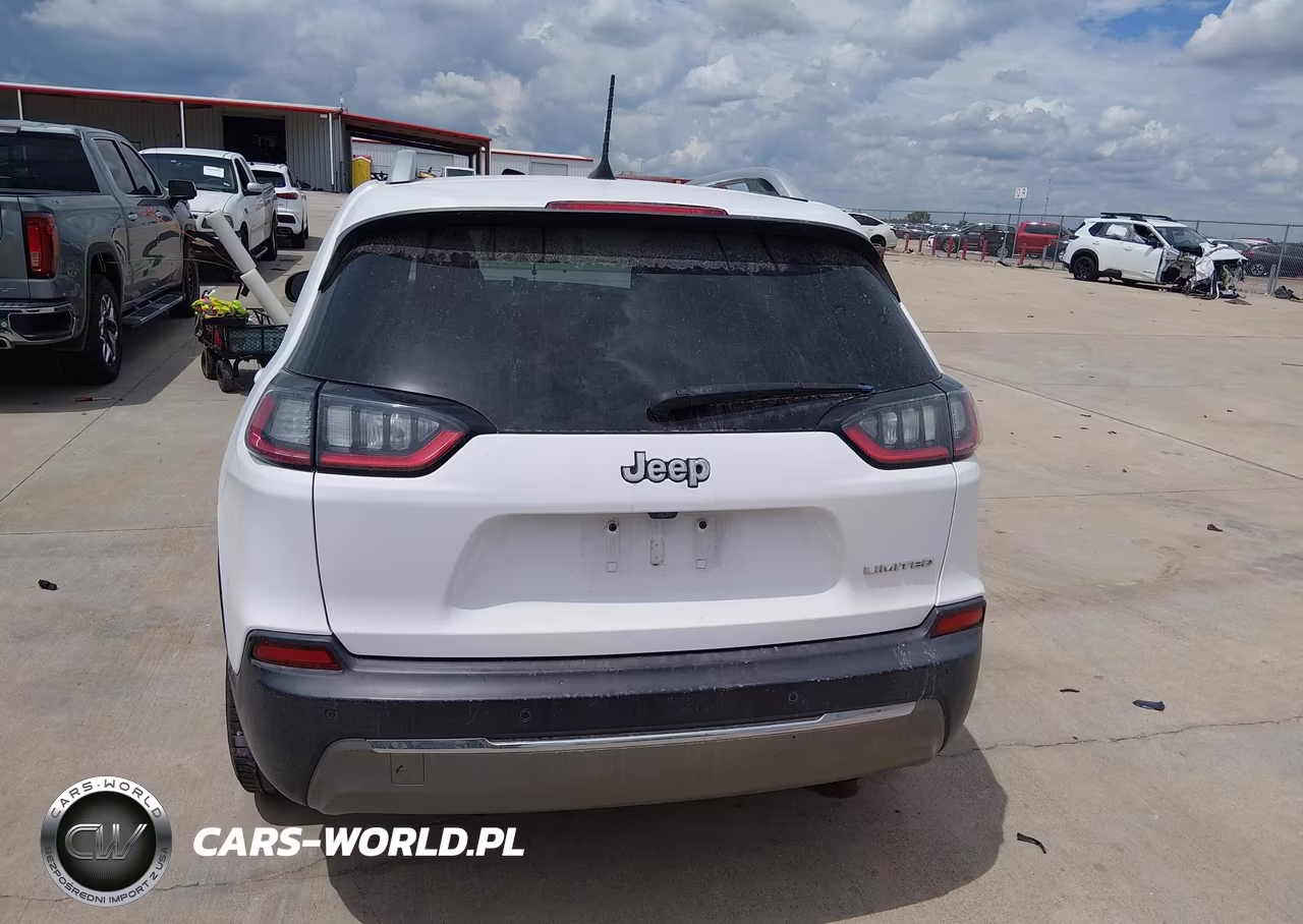 2019 Jeep Cherokee Limited Fwd VIN:1C4PJLDB6KD419359 - 16