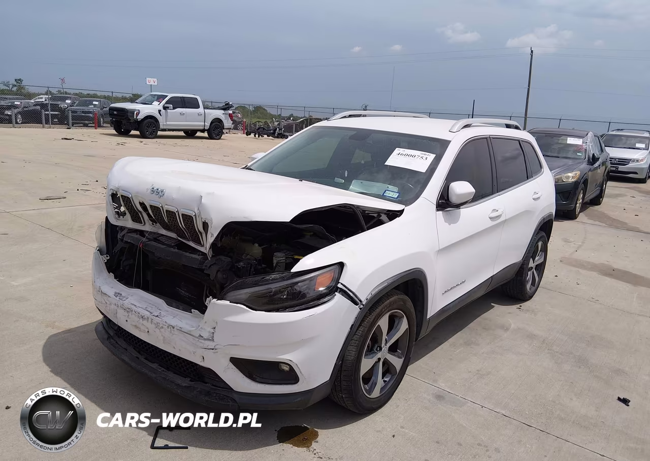 2019 Jeep Cherokee Limited Fwd VIN:1C4PJLDB6KD419359 - 6