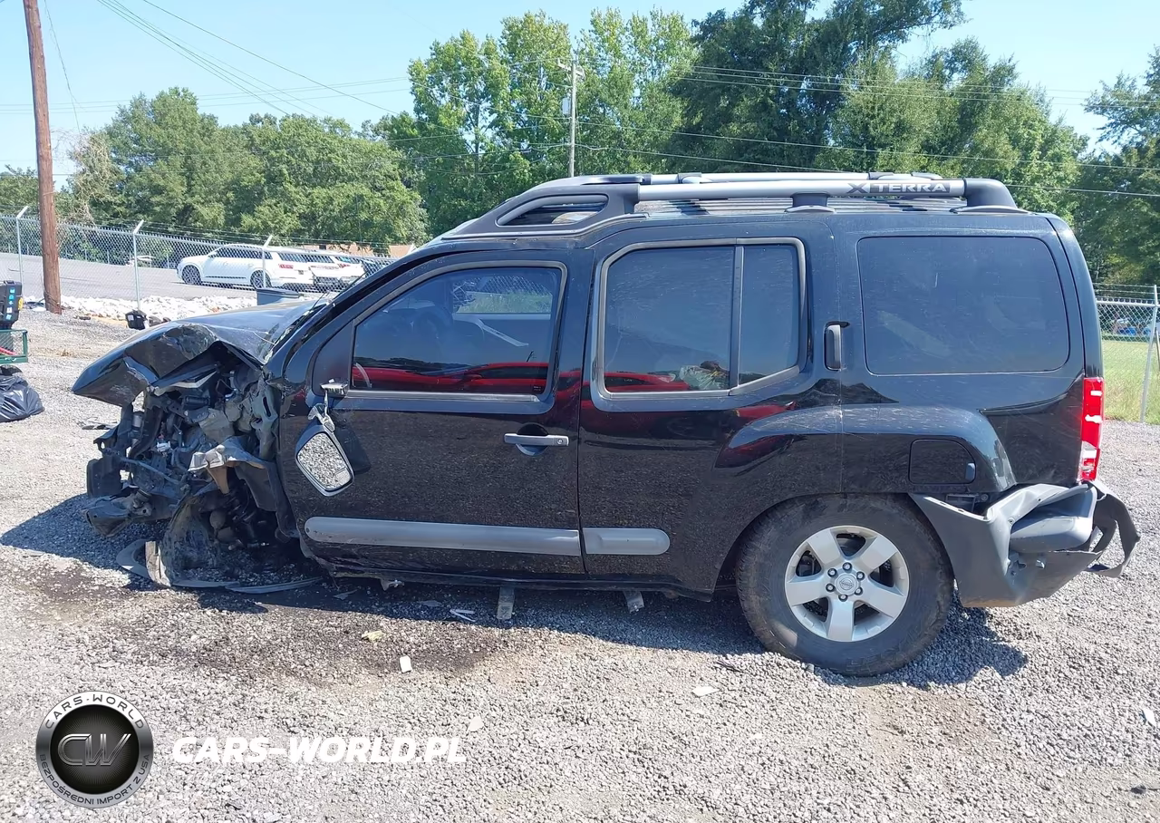 2011 Nissan Xterra S VIN:5N1AN0NU8BC508280 - 15