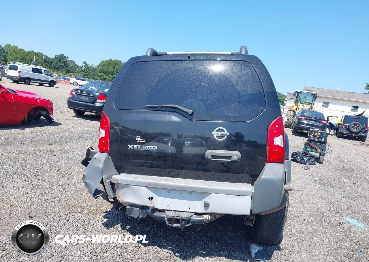 2011 Nissan Xterra S VIN:5N1AN0NU8BC508280 - 17