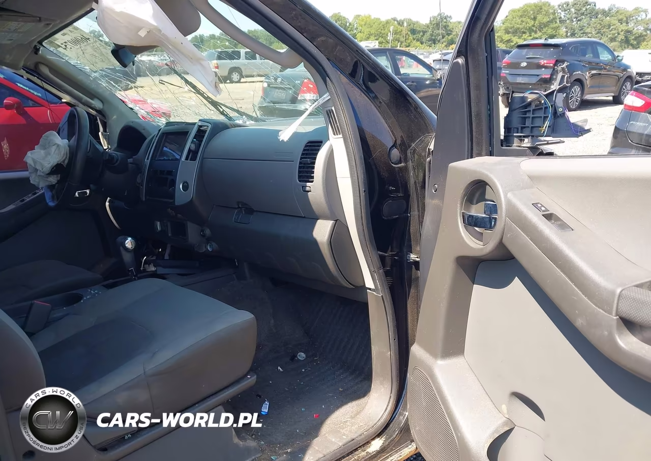 2011 Nissan Xterra S VIN:5N1AN0NU8BC508280 - 5