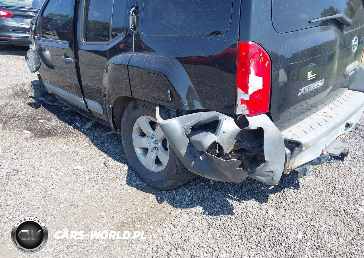 2011 Nissan Xterra S VIN:5N1AN0NU8BC508280 - 6
