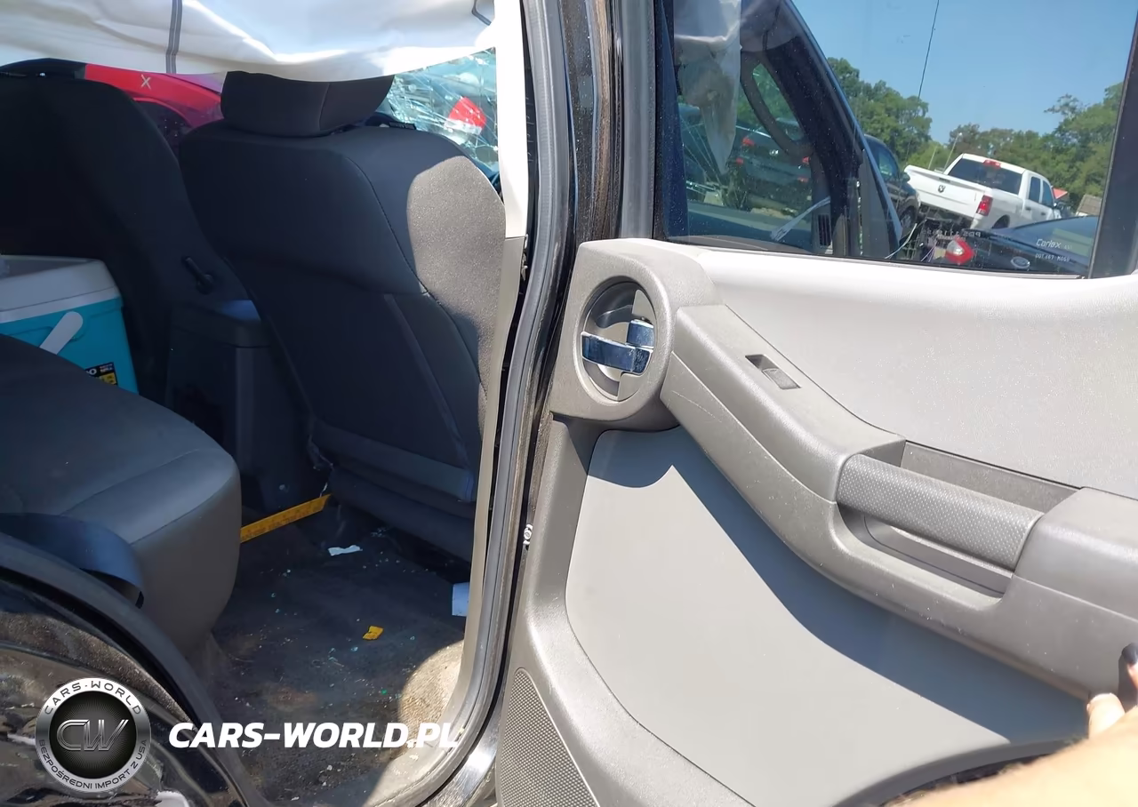 2011 Nissan Xterra S VIN:5N1AN0NU8BC508280 - 8