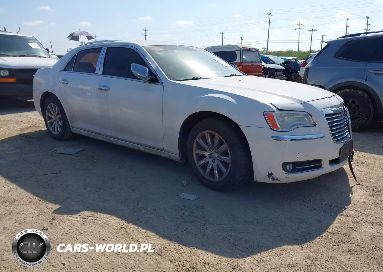 2011 Chrysler 300 Limited