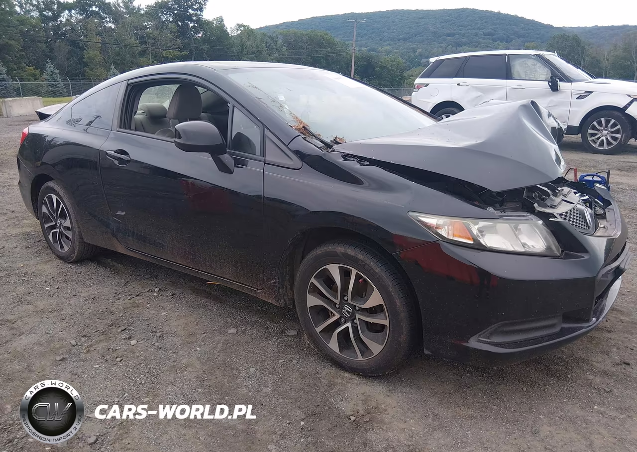2013 Honda Civic Ex – zdjęcie 1 z 15