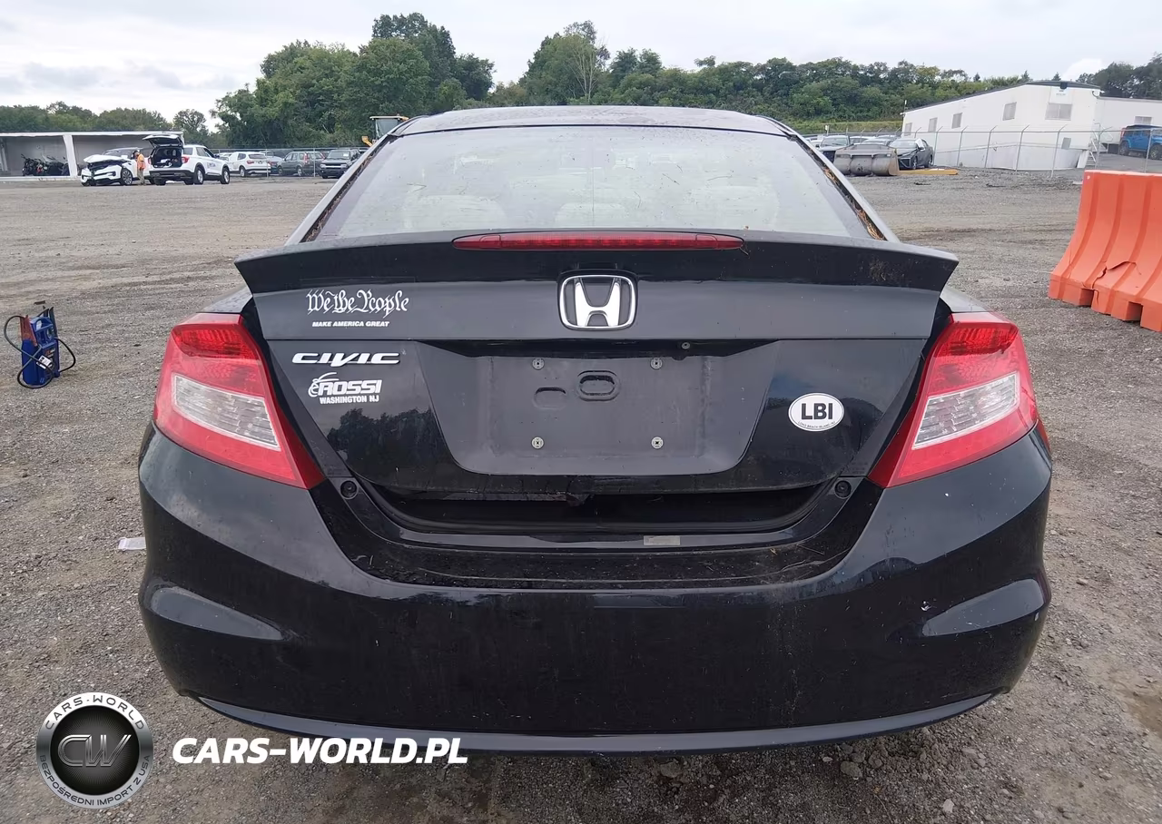 2013 Honda Civic Ex VIN:2HGFG3B8XDH505735 - 15