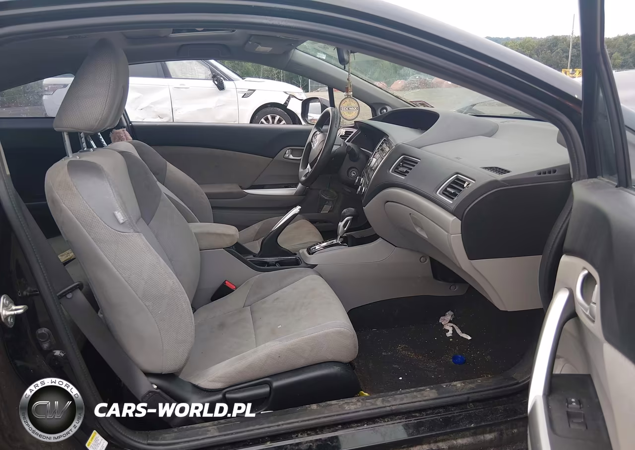 2013 Honda Civic Ex VIN:2HGFG3B8XDH505735 - 5