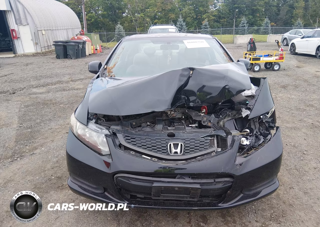 2013 Honda Civic Ex VIN:2HGFG3B8XDH505735 - 6