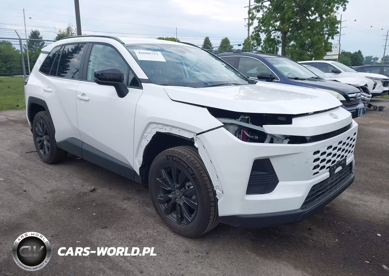 2026 Toyota Rav4 Xle Premium – zdjęcie 1 z 18