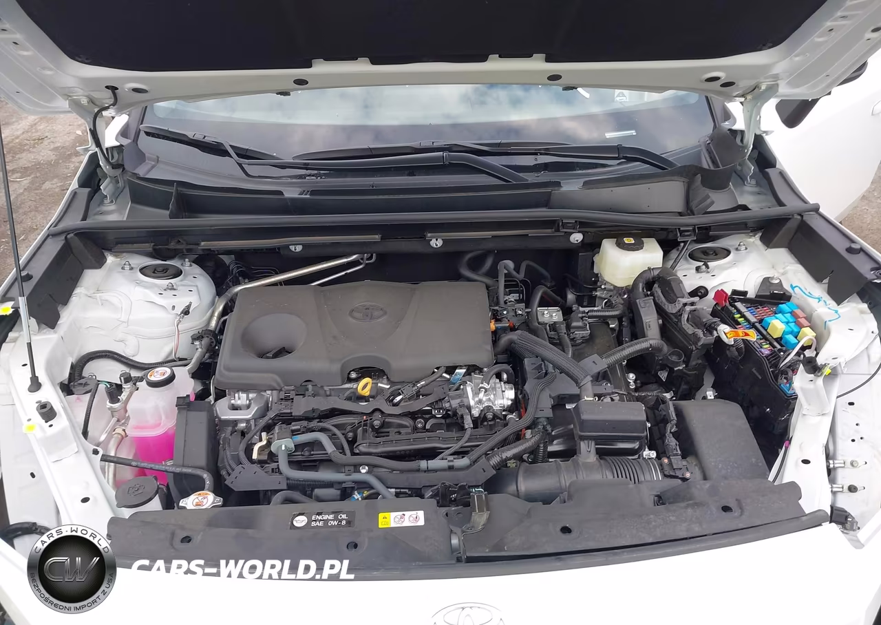 2026 Toyota Rav4 Xle Premium VIN:2T36CRAV7TC020277 - 10