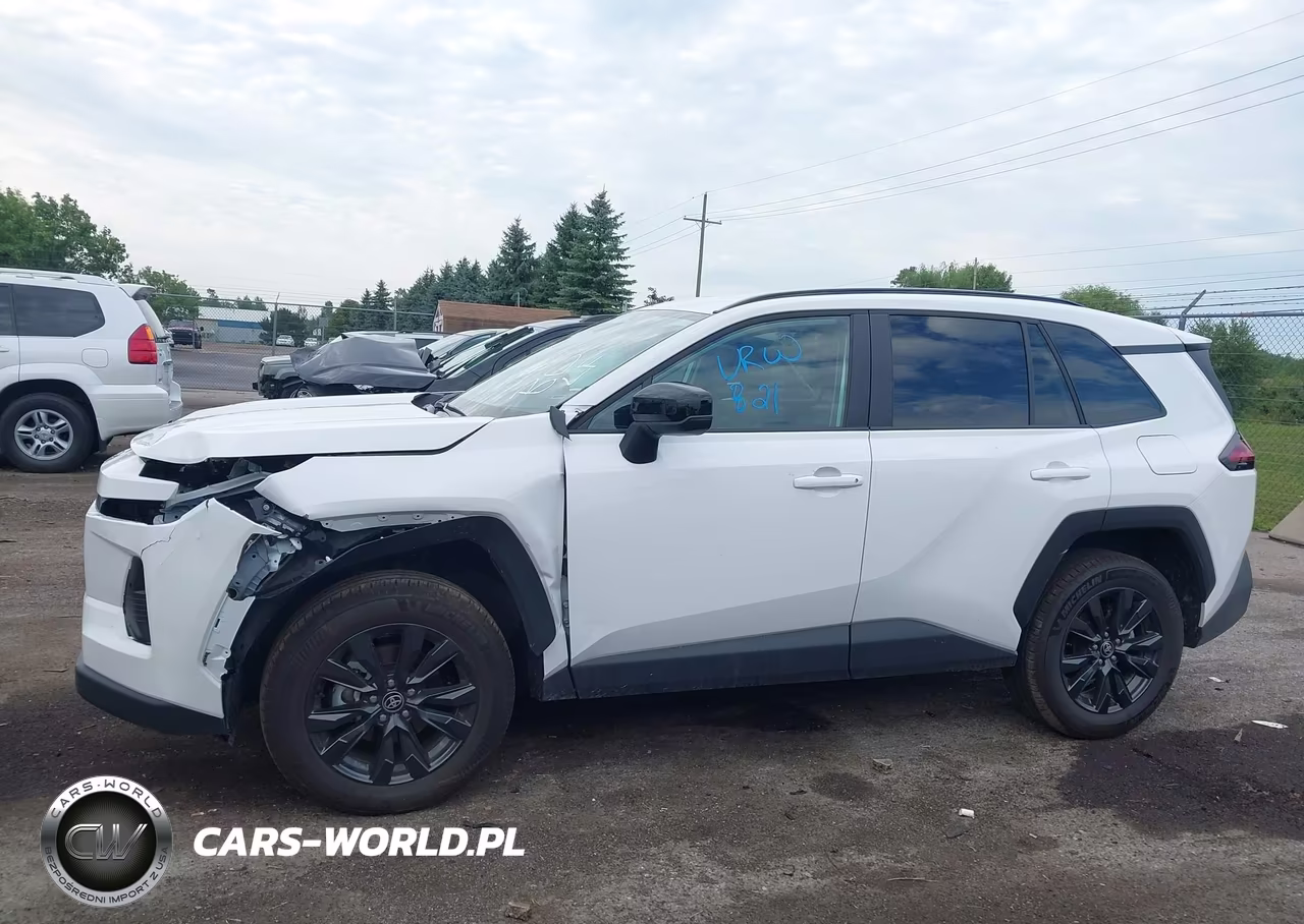 2026 Toyota Rav4 Xle Premium VIN:2T36CRAV7TC020277 - 14
