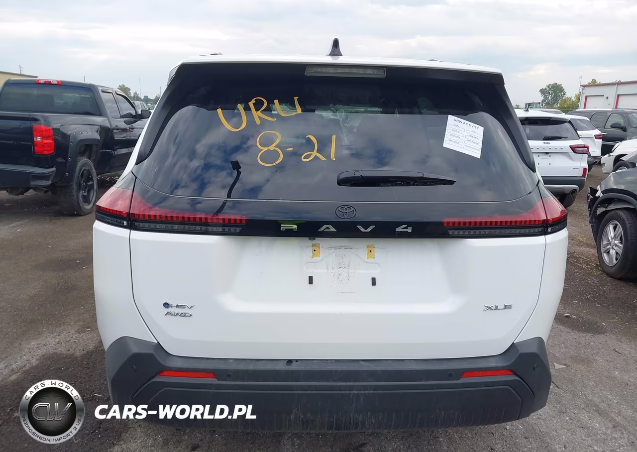 2026 Toyota Rav4 Xle Premium VIN:2T36CRAV7TC020277 - 16