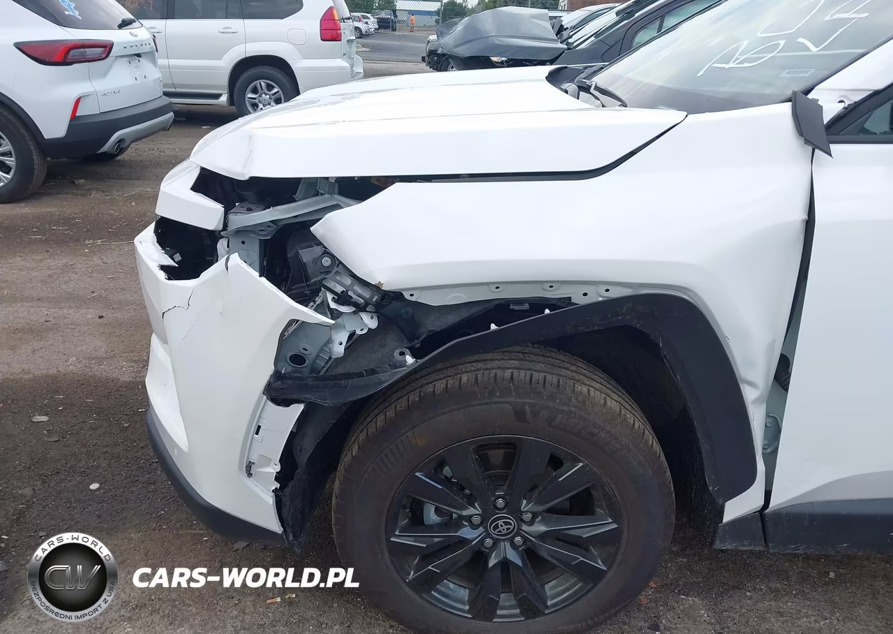 2026 Toyota Rav4 Xle Premium VIN:2T36CRAV7TC020277 - 18