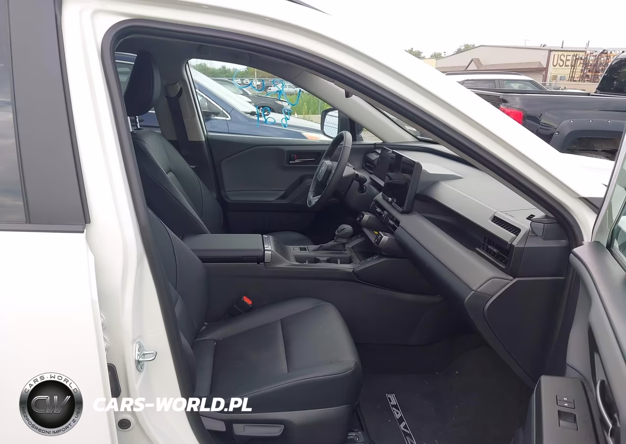2026 Toyota Rav4 Xle Premium VIN:2T36CRAV7TC020277 - 5