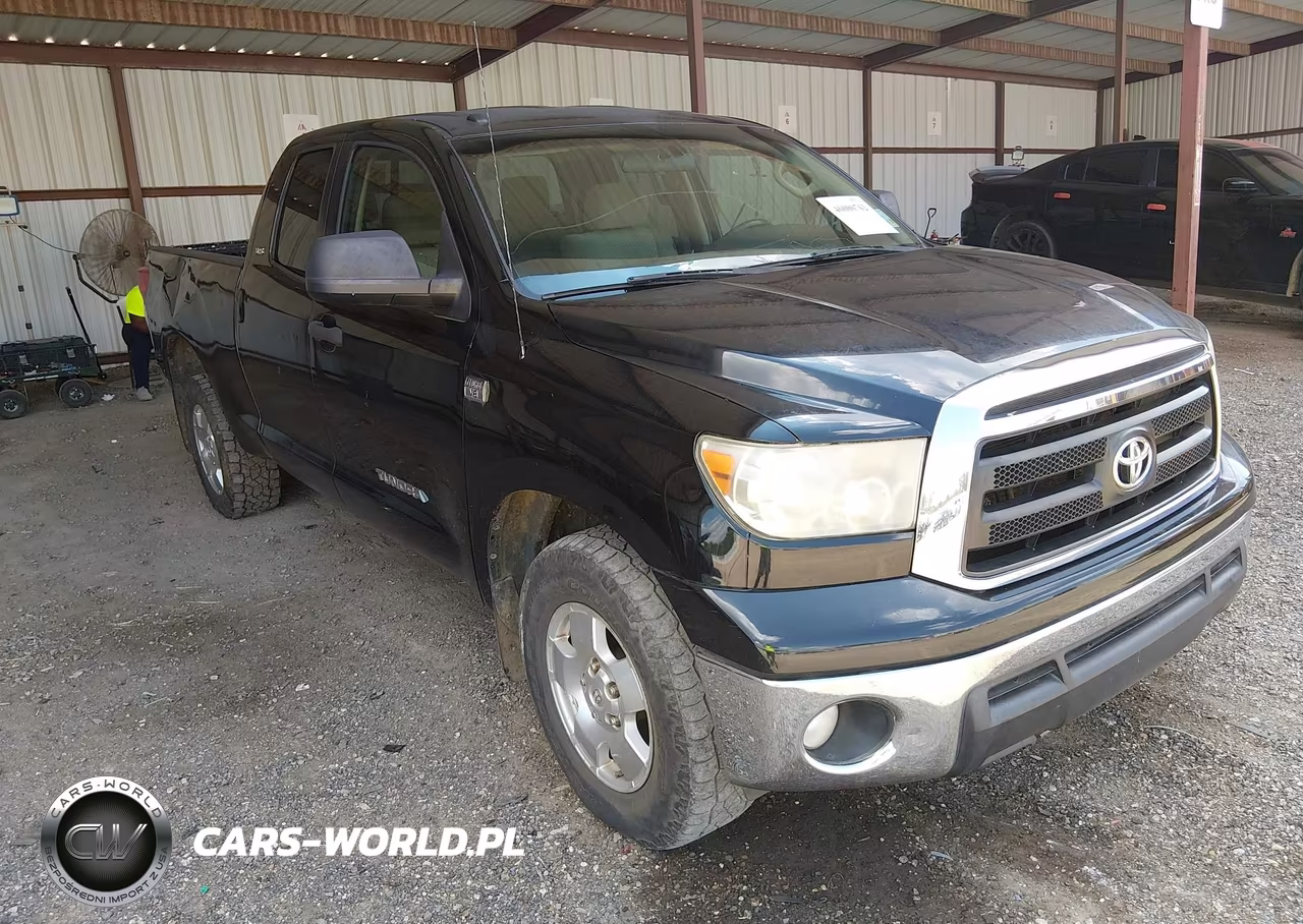 2010 Toyota Tundra Grade 4.6L V8