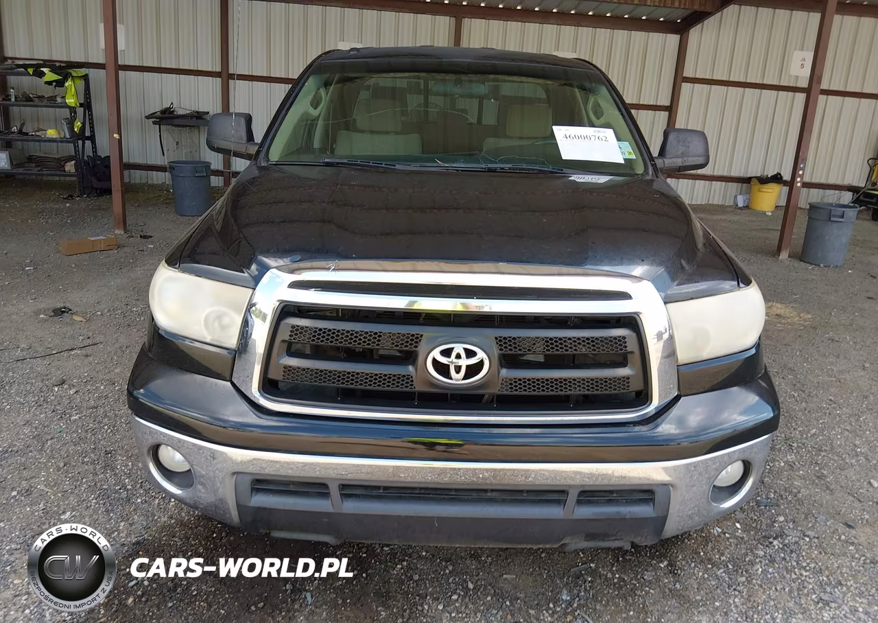2010 Toyota Tundra Grade 4.6L V8 VIN:5TFRM5F15AX002117 - 12