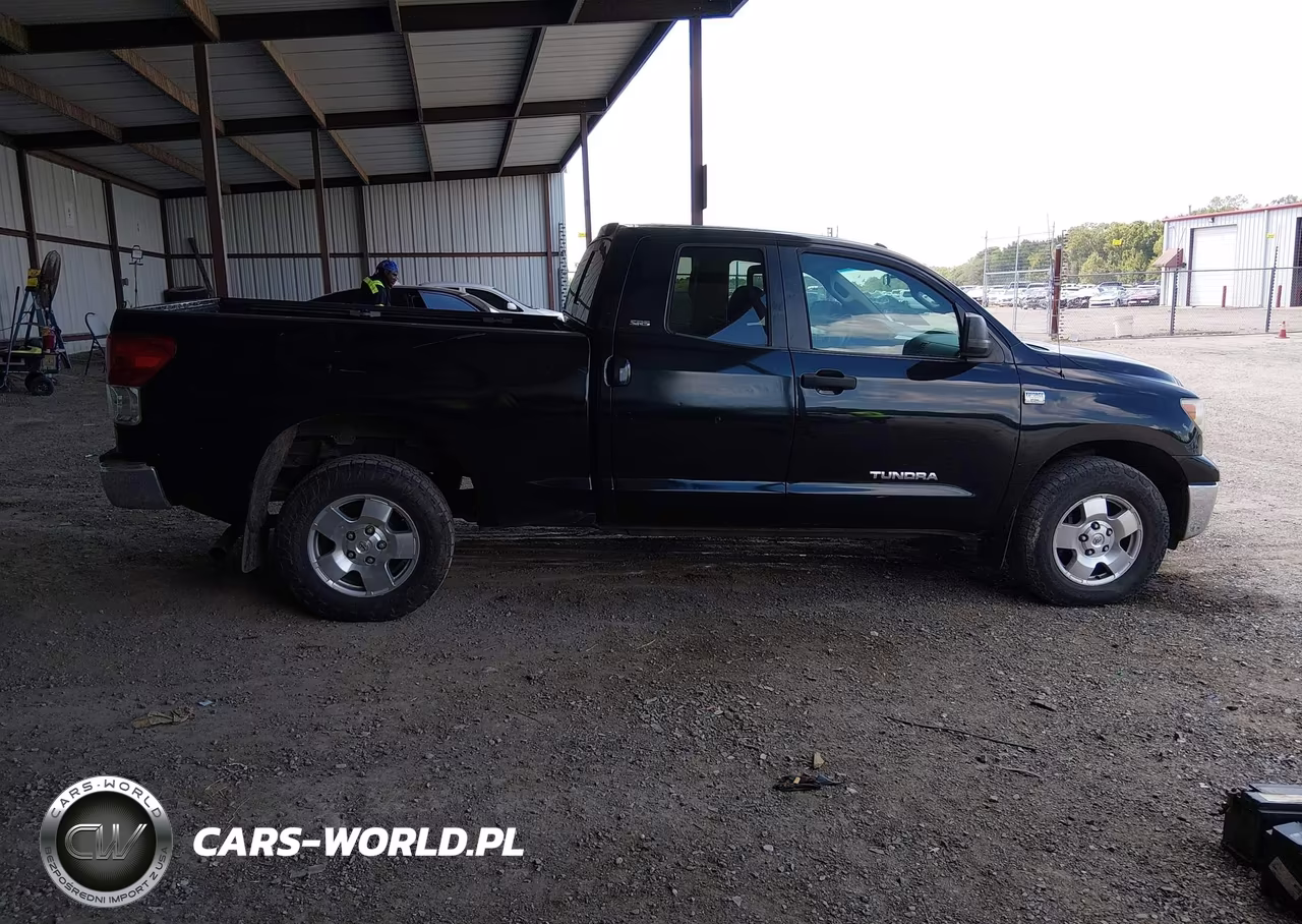 2010 Toyota Tundra Grade 4.6L V8 VIN:5TFRM5F15AX002117 - 13