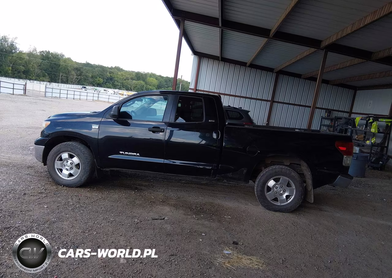 2010 Toyota Tundra Grade 4.6L V8 VIN:5TFRM5F15AX002117 - 14