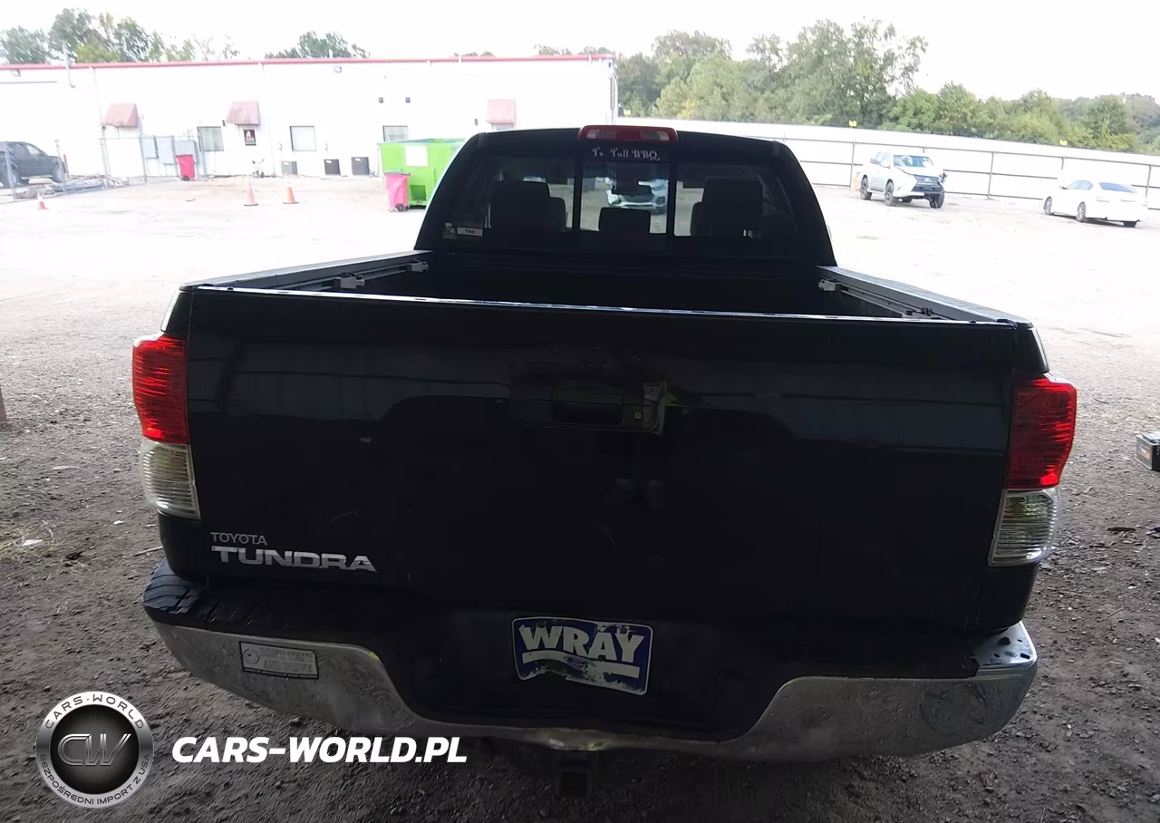 2010 Toyota Tundra Grade 4.6L V8 VIN:5TFRM5F15AX002117 - 16