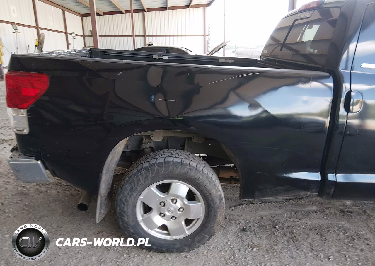 2010 Toyota Tundra Grade 4.6L V8 VIN:5TFRM5F15AX002117 - 17