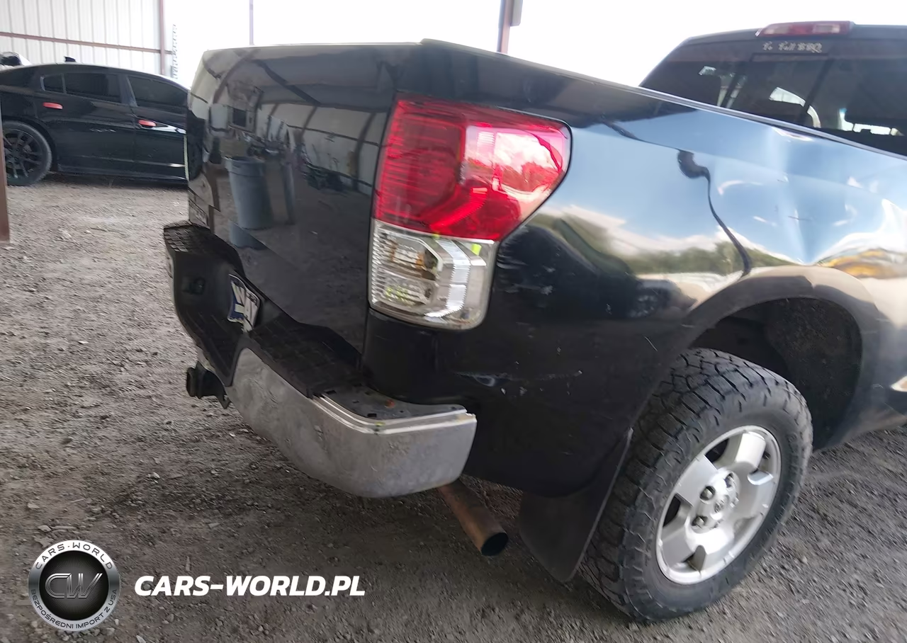 2010 Toyota Tundra Grade 4.6L V8 VIN:5TFRM5F15AX002117 - 18