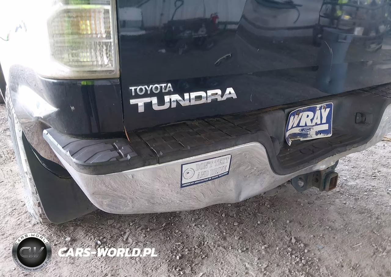 2010 Toyota Tundra Grade 4.6L V8 VIN:5TFRM5F15AX002117 - 20