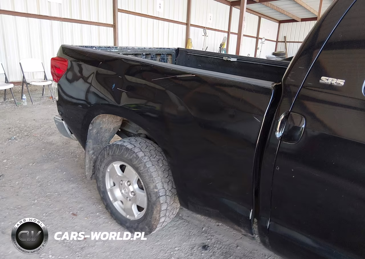 2010 Toyota Tundra Grade 4.6L V8 VIN:5TFRM5F15AX002117 - 6