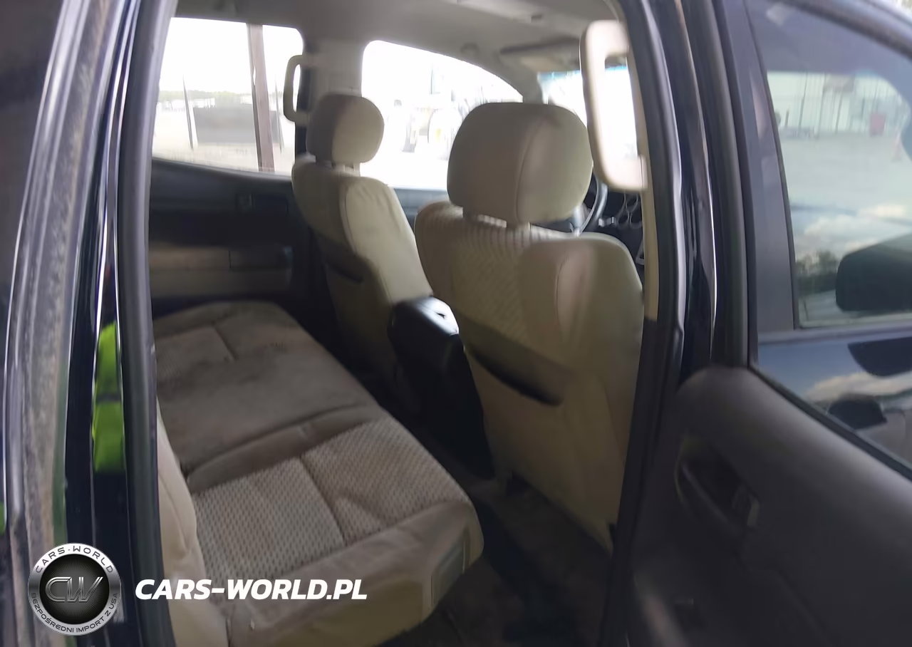 2010 Toyota Tundra Grade 4.6L V8 VIN:5TFRM5F15AX002117 - 8