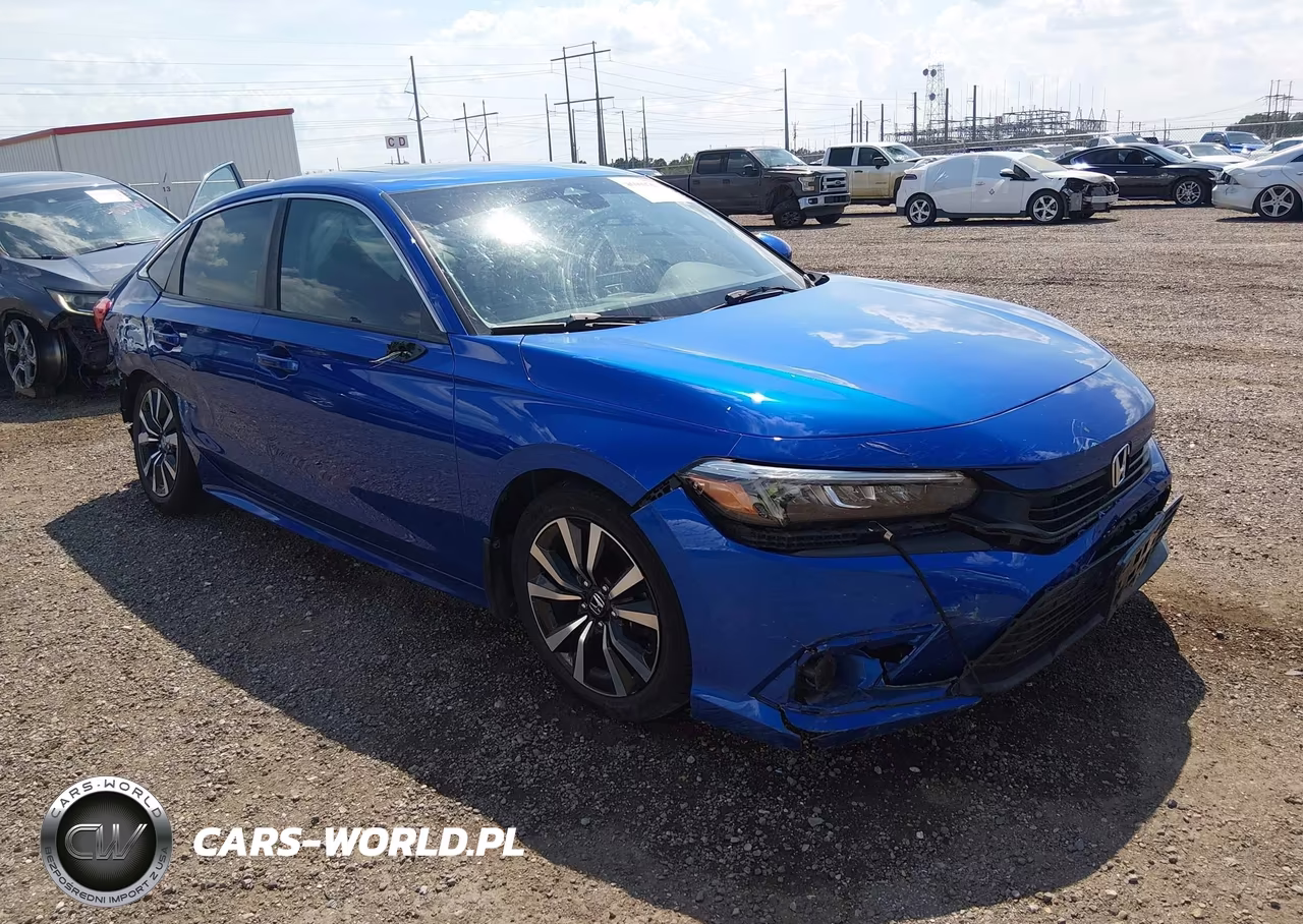 2022 Honda Civic Ex