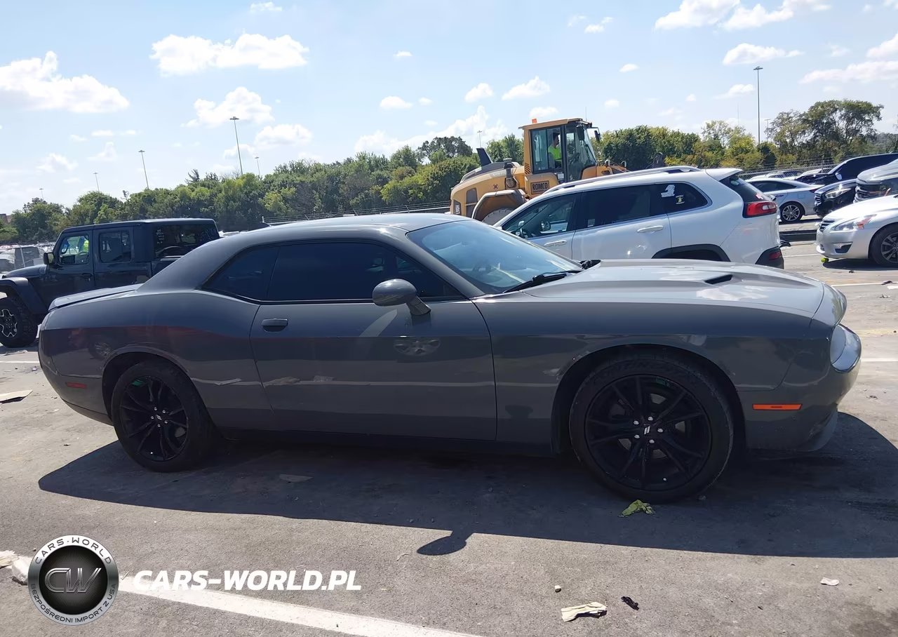 2018 Dodge Challenger Sxt VIN:2C3CDZAG1JH204518 - 13