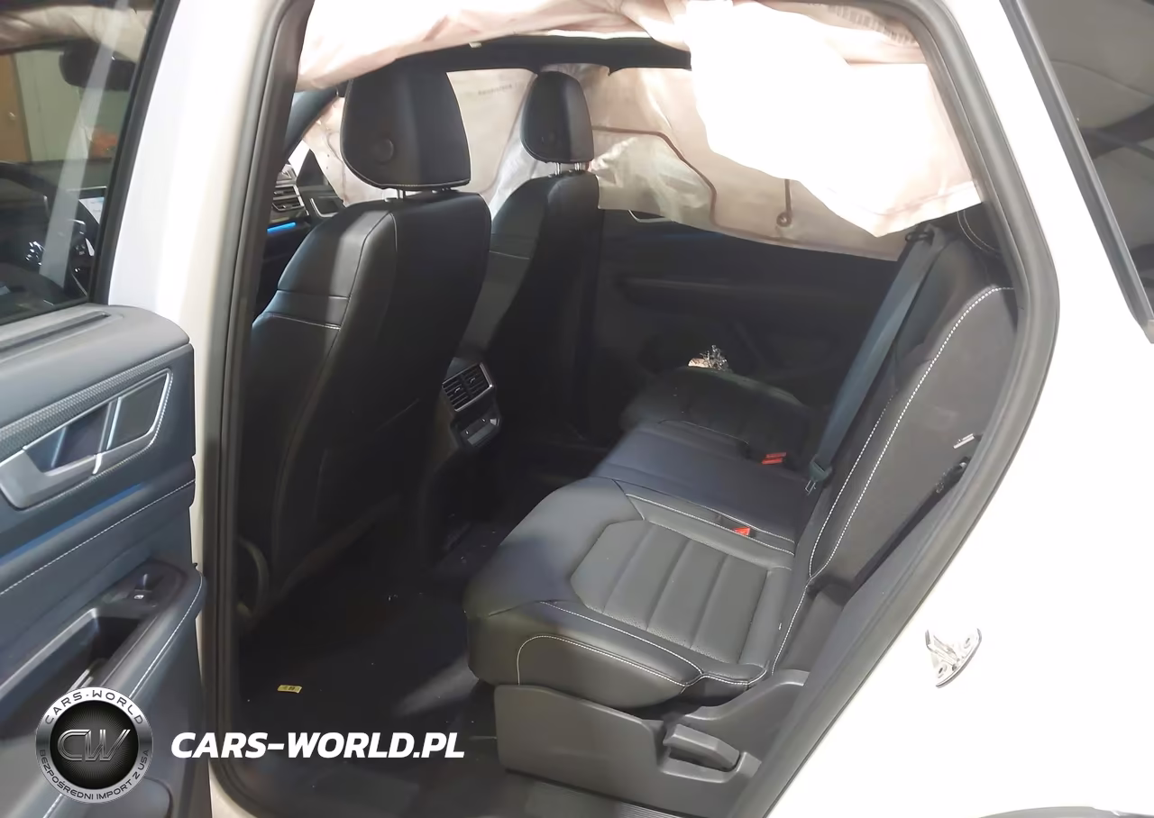 2025 Volkswagen Atlas Cross Sport 2.0T Sel R-Line Black VIN:1V2AE2CA4SC210008 - 8