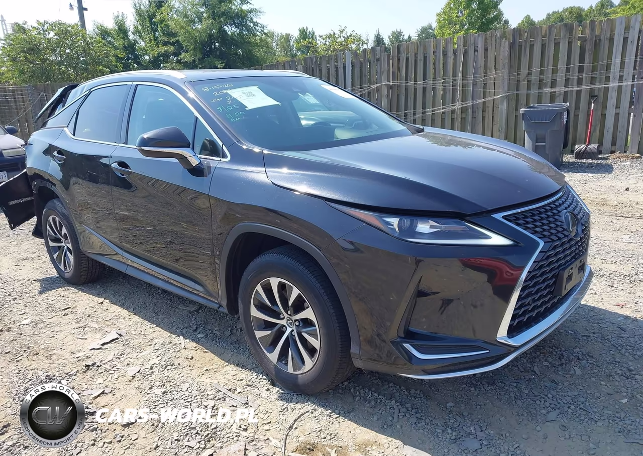 2021 Lexus Rx 350