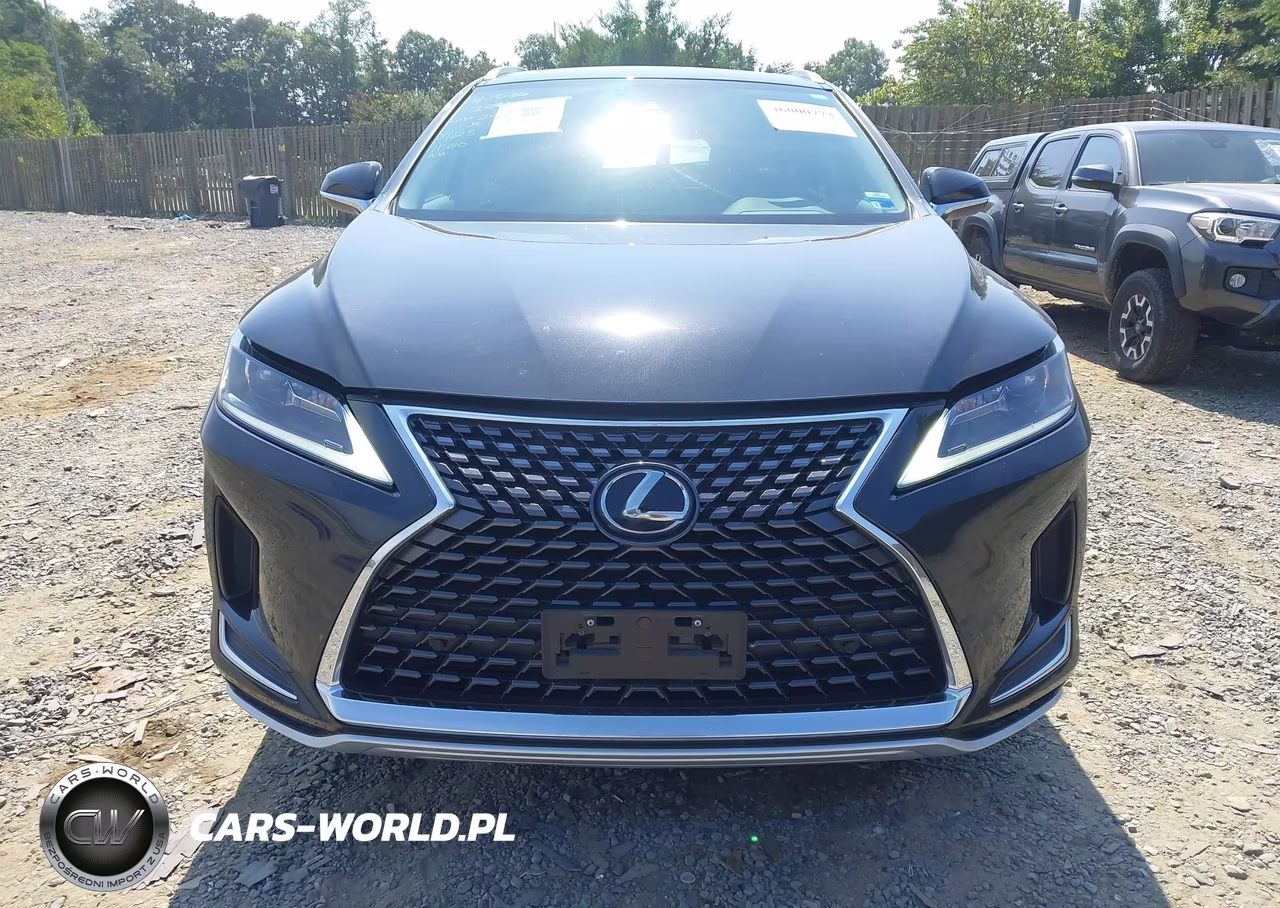 2021 Lexus Rx 350 VIN:JTJHZMDA5M2052007 - 12