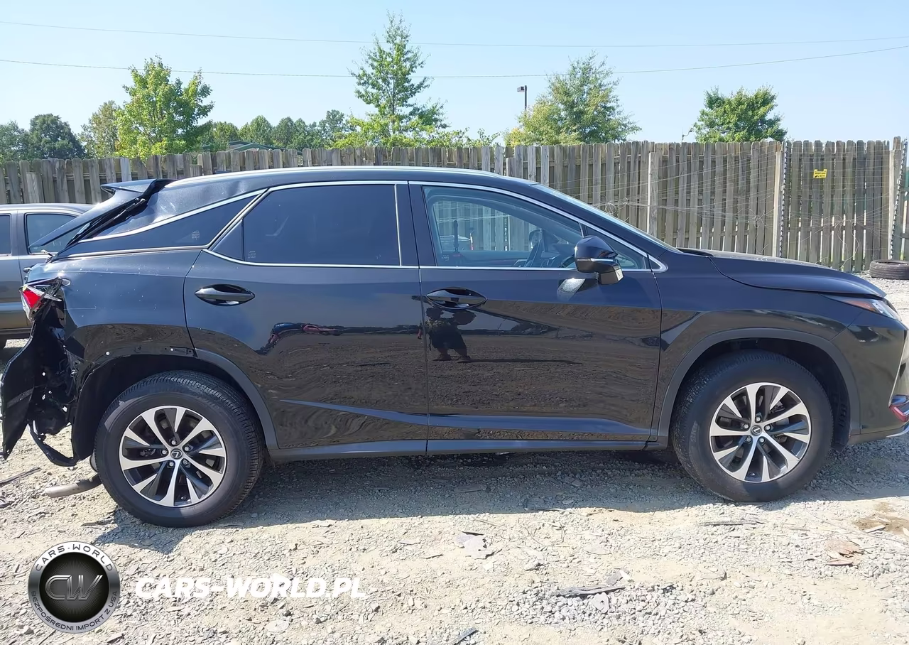 2021 Lexus Rx 350 VIN:JTJHZMDA5M2052007 - 13