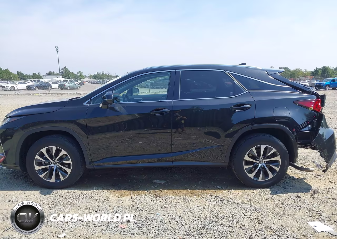 2021 Lexus Rx 350 VIN:JTJHZMDA5M2052007 - 14