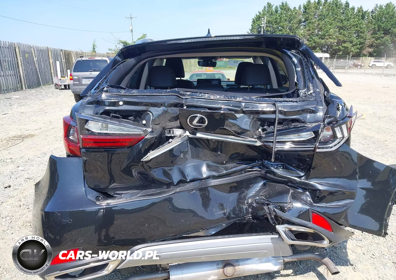 2021 Lexus Rx 350 VIN:JTJHZMDA5M2052007 - 16